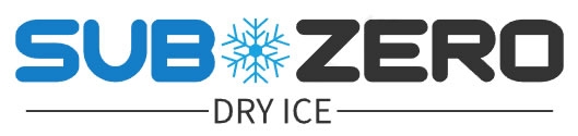 Sub Zero Dry Ice